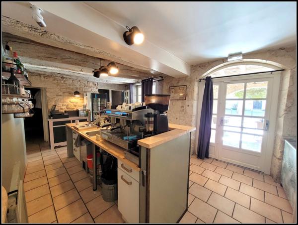 FOND DE COMMERCE RESTAURANT/BAR/CHAMBRES D'HÔTES