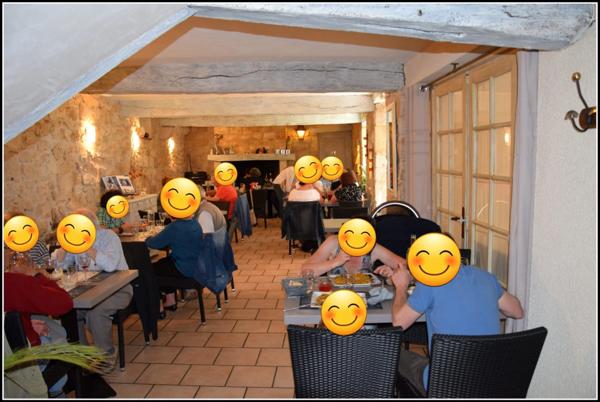 FOND DE COMMERCE RESTAURANT/BAR/CHAMBRES D'HÔTES