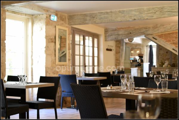 FOND DE COMMERCE RESTAURANT/BAR/CHAMBRES D'HÔTES