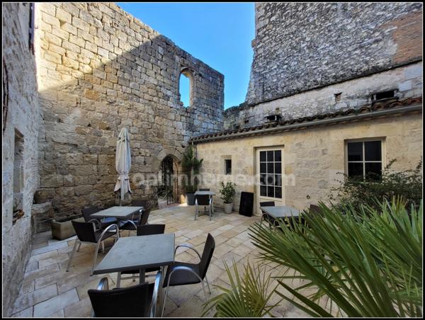 FOND DE COMMERCE RESTAURANT/BAR/CHAMBRES D'HÔTES