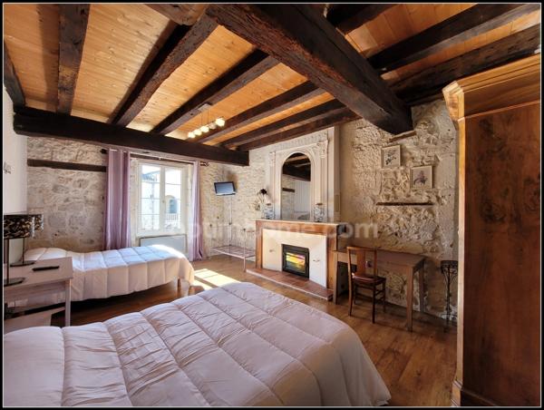 FOND DE COMMERCE RESTAURANT/BAR/CHAMBRES D'HÔTES