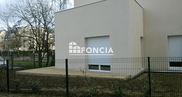 Location Appartement 3 pièces 57.4 m² - Cergy 95800