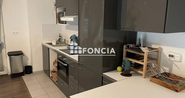 Location Appartement 3 pièces 57.4 m² - Cergy 95800