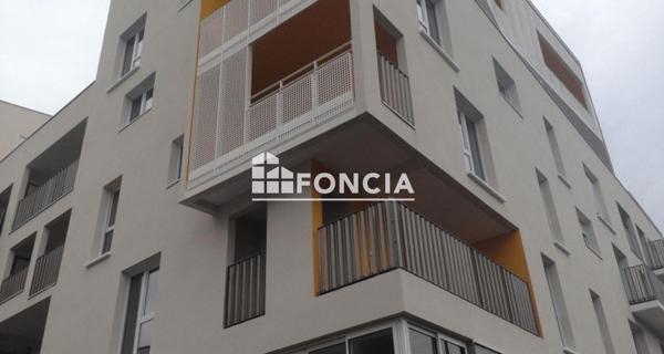 Location Appartement 3 pièces 57.4 m² - Cergy 95800