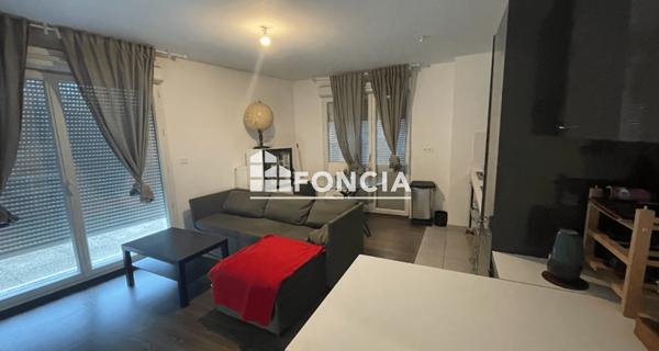 Location Appartement 3 pièces 57.4 m² - Cergy 95800