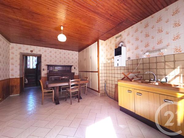 Maison à vendre  4 pièces - 82,53 m2 ST BENOIT DE CARMAUX - 81