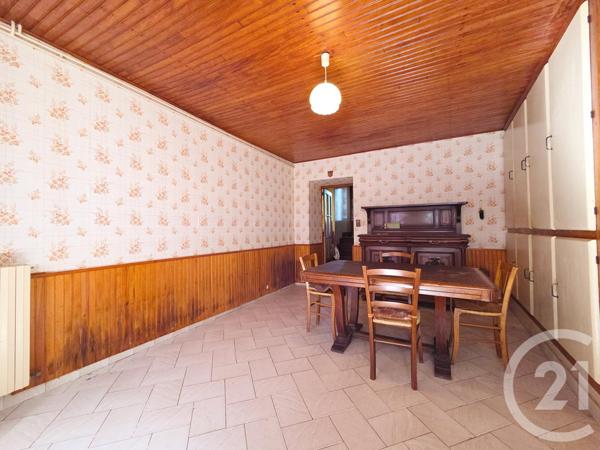 Maison à vendre  4 pièces - 82,53 m2 ST BENOIT DE CARMAUX - 81