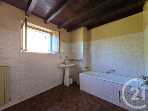 Maison à vendre  4 pièces - 82,53 m2 ST BENOIT DE CARMAUX - 81