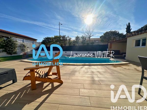 Maison à vendre 5 pièces 101 m² Trouillas