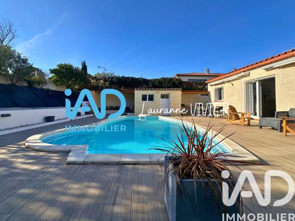 Maison à vendre 5 pièces 101 m² Trouillas