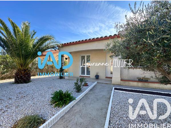 Maison à vendre 5 pièces 101 m² Trouillas