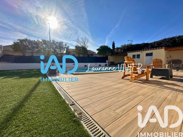 Maison à vendre 5 pièces 101 m² Trouillas