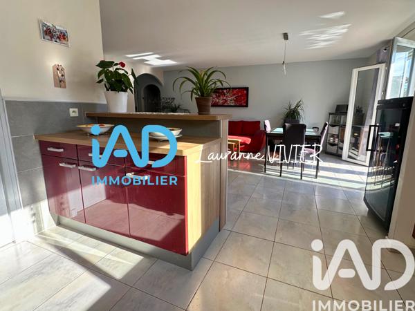 Maison à vendre 5 pièces 101 m² Trouillas