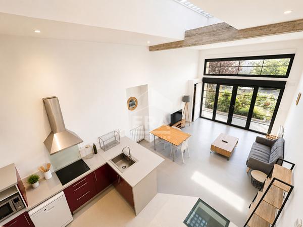 Appartement Orleans loft de 53 m²