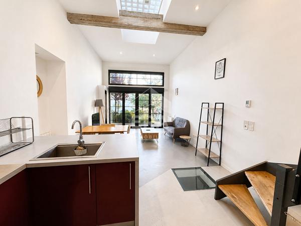 Appartement Orleans loft de 53 m²