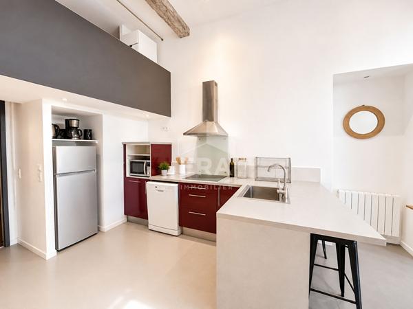 Appartement Orleans loft de 53 m²