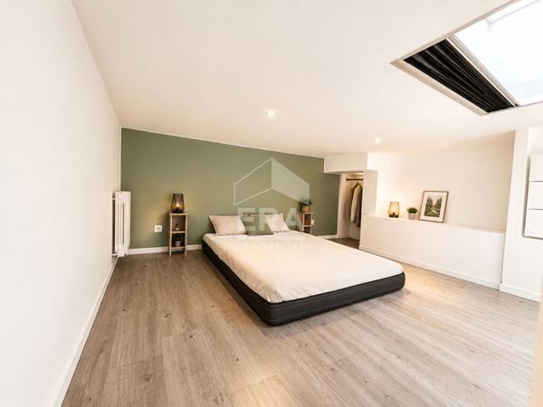 Appartement Orleans loft de 53 m²