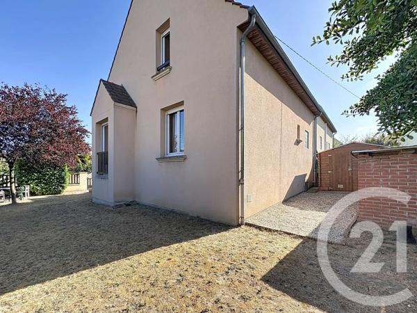 Maison à vendre  6 pièces - 122 m 2   HOUILLES  - 78