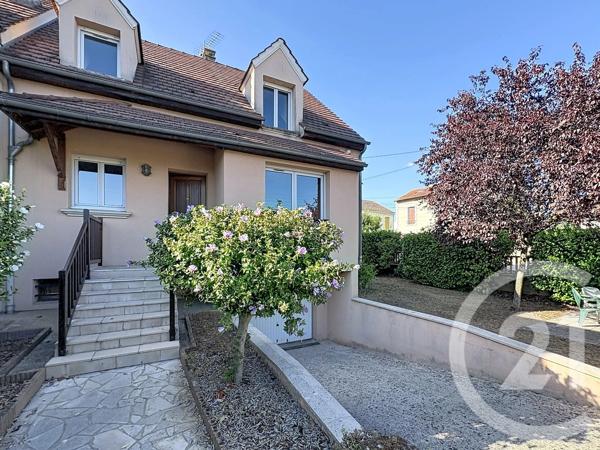 Maison à vendre  6 pièces - 122 m 2   HOUILLES  - 78