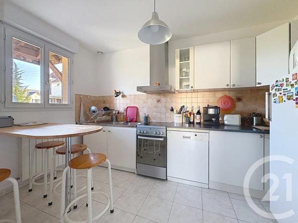 Maison à vendre  6 pièces - 122 m 2   HOUILLES  - 78