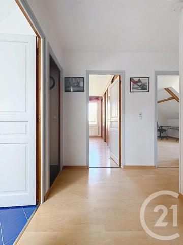 Maison à vendre  6 pièces - 122 m 2   HOUILLES  - 78