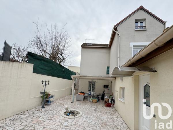 Maison à vendre 5 pièces 129 m² Vitry-sur-Seine
