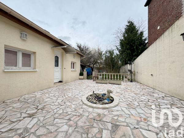 Maison à vendre 5 pièces 129 m² Vitry-sur-Seine