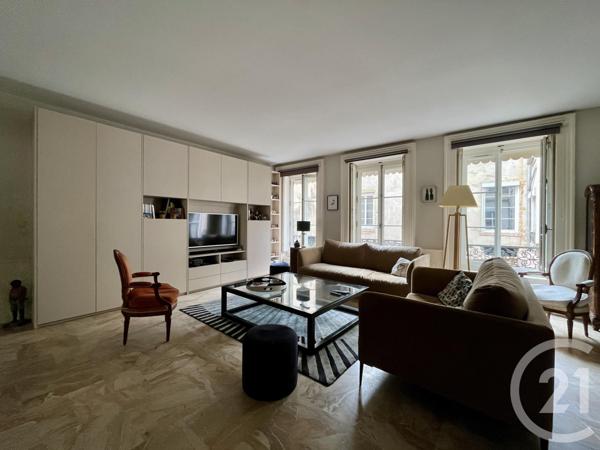 Appartement F4 à vendre  4 pièces - 127,46 m2 LYON - 69002