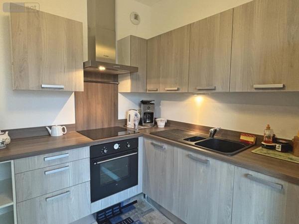 Appartement à vendre à Brest dans le Finistère (29200), ref : 29132-544