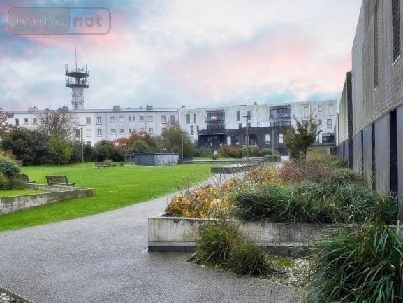 Appartement à vendre à Brest dans le Finistère (29200), ref : 29132-544