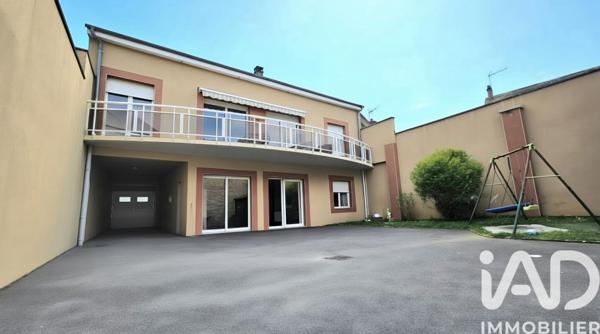 Immeuble à vendre 260 m² Charleville-Mézières