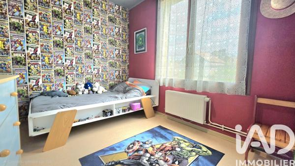 Immeuble à vendre 260 m² Charleville-Mézières