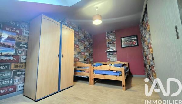 Immeuble à vendre 260 m² Charleville-Mézières