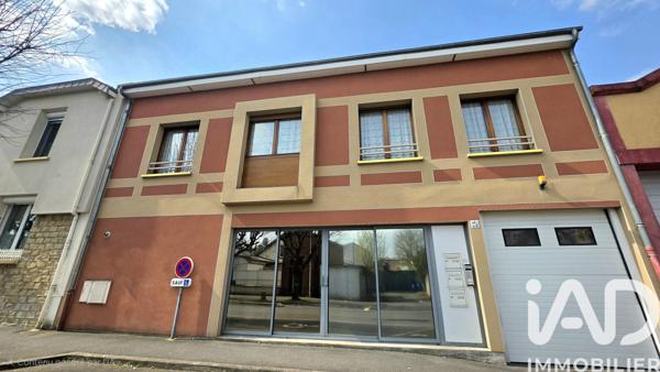 Immeuble à vendre 260 m² Charleville-Mézières