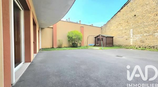 Immeuble à vendre 260 m² Charleville-Mézières