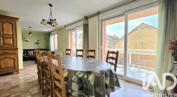 Immeuble à vendre 260 m² Charleville-Mézières