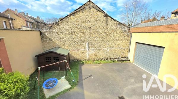 Immeuble à vendre 260 m² Charleville-Mézières