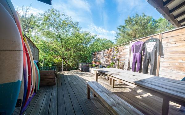 Appartement à vendre    3 pièces • 45 m2 Soorts-Hossegor