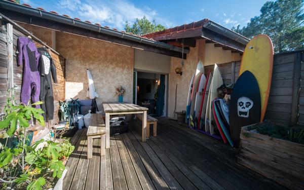 Appartement à vendre    3 pièces • 45 m2 Soorts-Hossegor