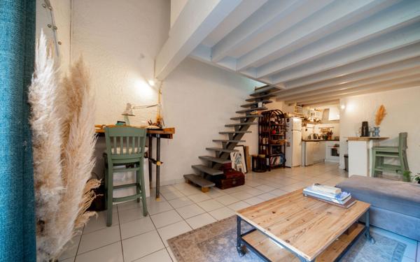 Appartement à vendre    3 pièces • 45 m2 Soorts-Hossegor