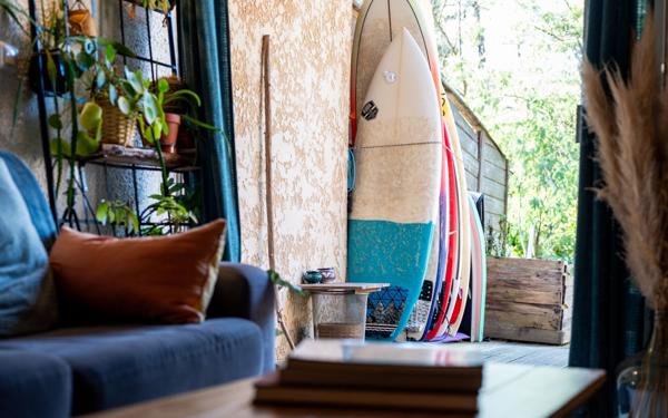 Appartement à vendre    3 pièces • 45 m2 Soorts-Hossegor