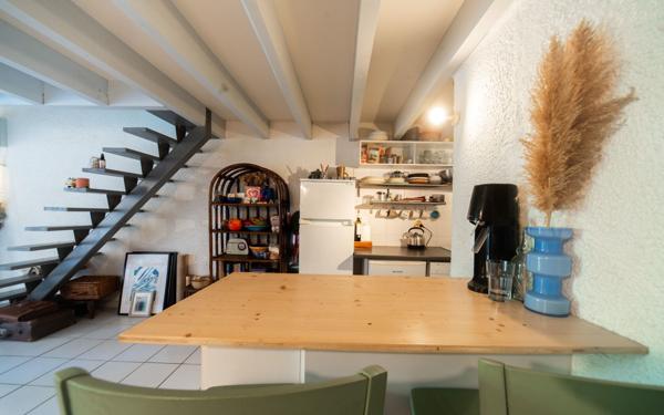 Appartement à vendre    3 pièces • 45 m2 Soorts-Hossegor