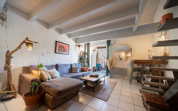 Appartement à vendre    3 pièces • 45 m2 Soorts-Hossegor