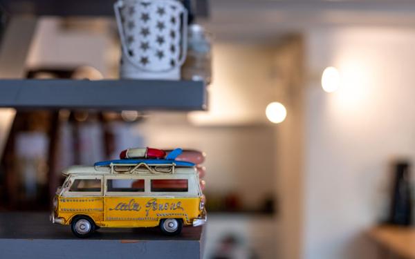 Appartement à vendre    3 pièces • 45 m2 Soorts-Hossegor