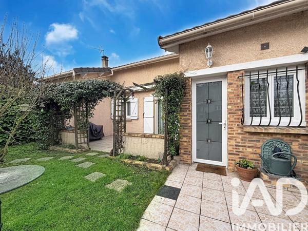 Maison à vendre 5 pièces 106 m² Ermont