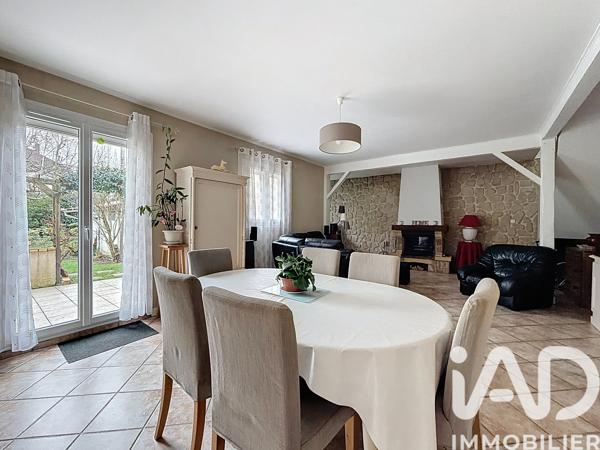 Maison à vendre 5 pièces 106 m² Ermont