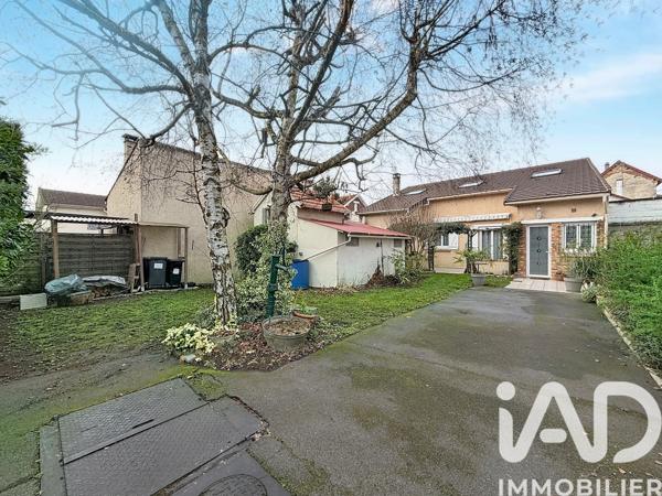 Maison à vendre 5 pièces 106 m² Ermont