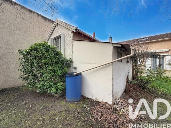 Maison à vendre 5 pièces 106 m² Ermont