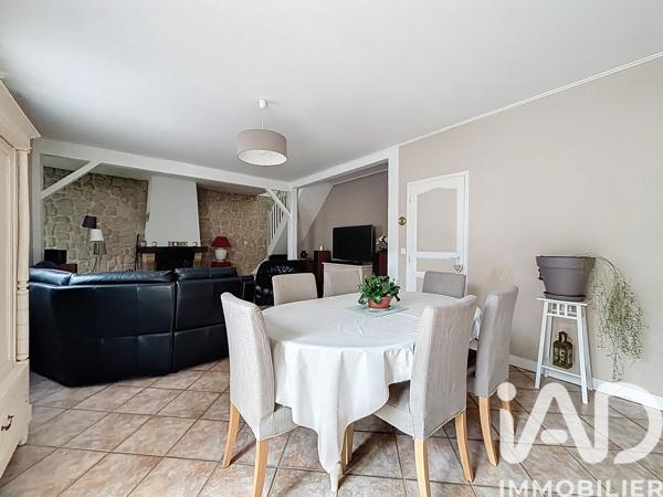 Maison à vendre 5 pièces 106 m² Ermont