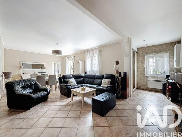 Maison à vendre 5 pièces 106 m² Ermont